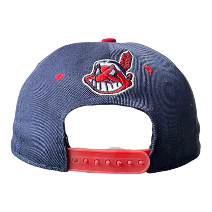 Cleveland Indians logo cap