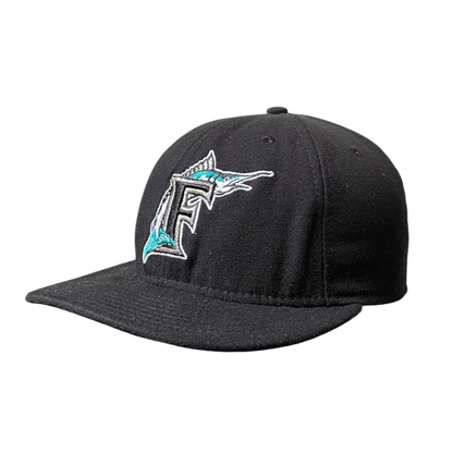 Florida Marlins MLB fitted cap