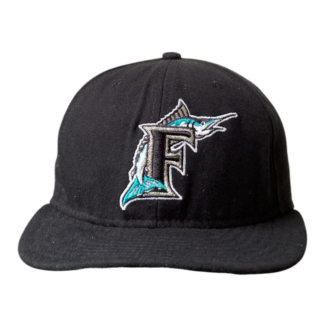 Florida Marlins MLB fitted cap