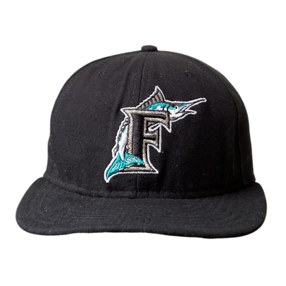 Florida Marlins MLB fitted cap
