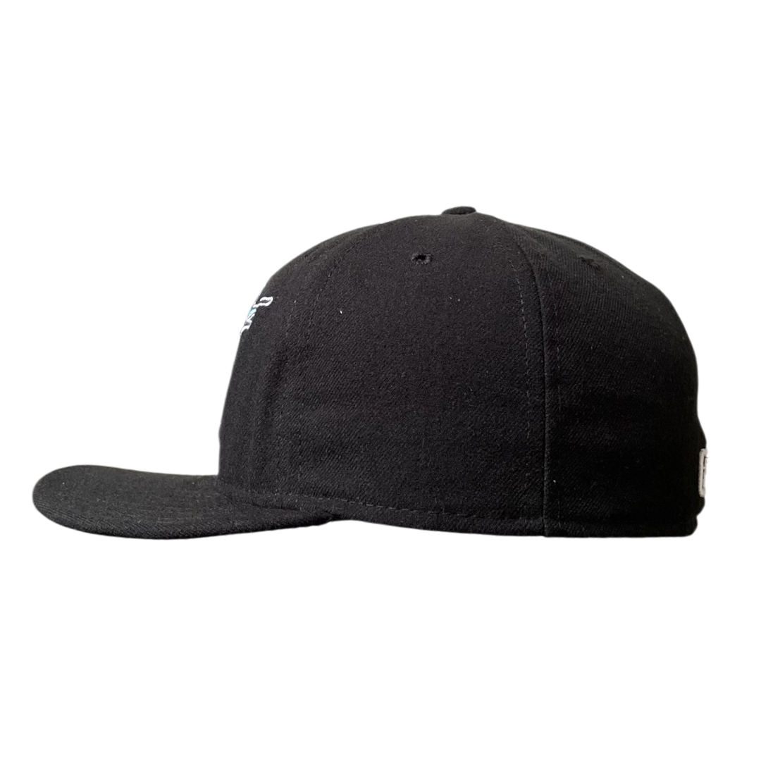 Florida Marlins MLB fitted cap