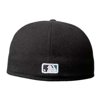 Florida Marlins MLB fitted cap