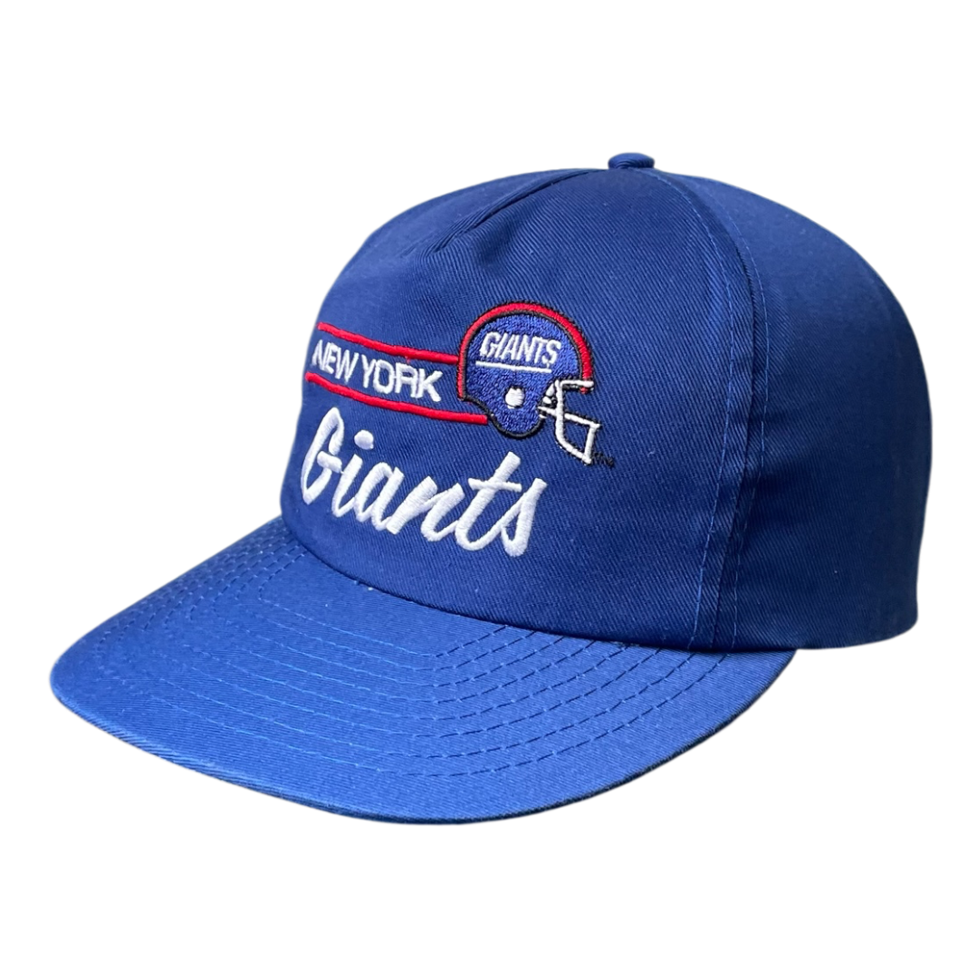 New york Giants NFL logo cap
