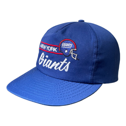 New york Giants NFL logo cap