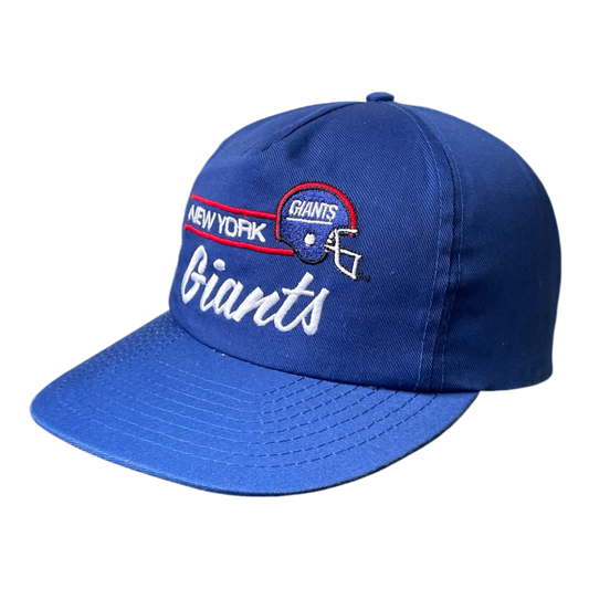 New york Giants NFL logo cap