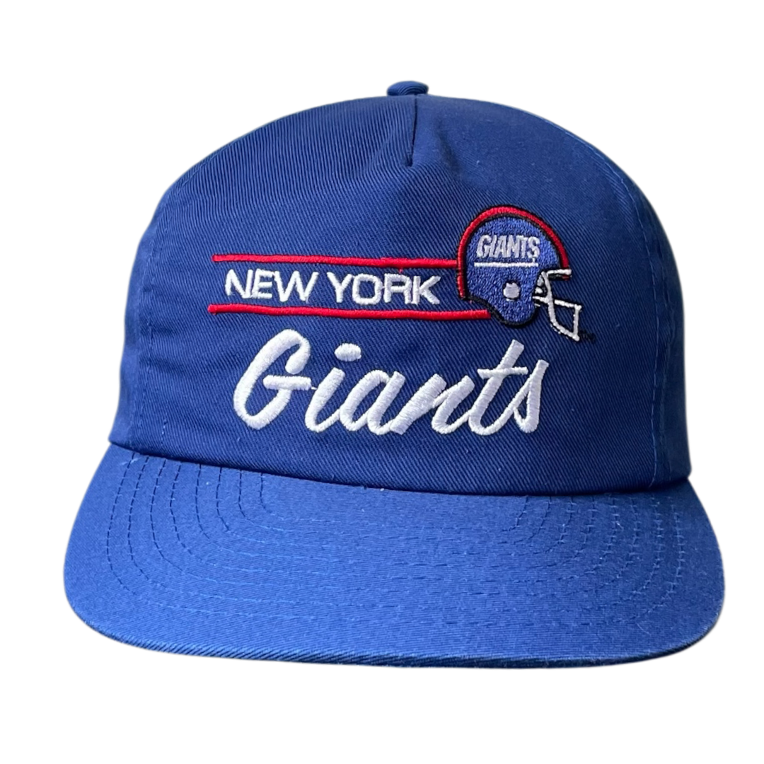 New york Giants NFL logo cap