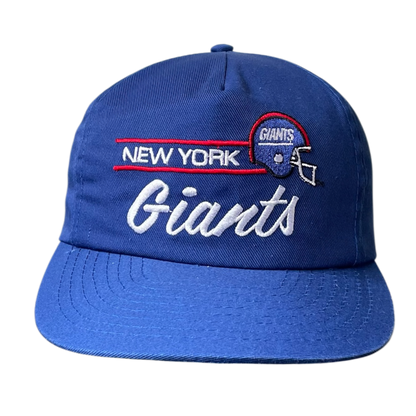 New york Giants NFL logo cap