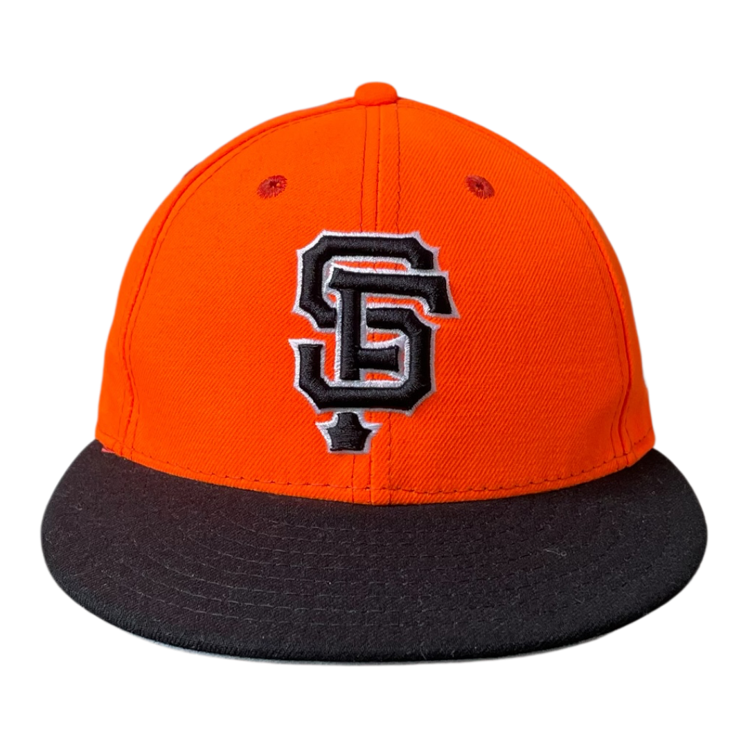 San Francisco Giants MLB logo  fitted cap