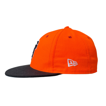 San Francisco Giants MLB logo  fitted cap