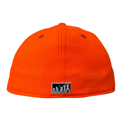 San Francisco Giants MLB logo  fitted cap
