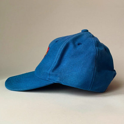 DC Superman cap blue KIDS