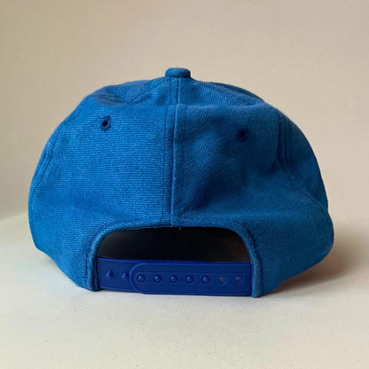 DC Superman cap blue KIDS