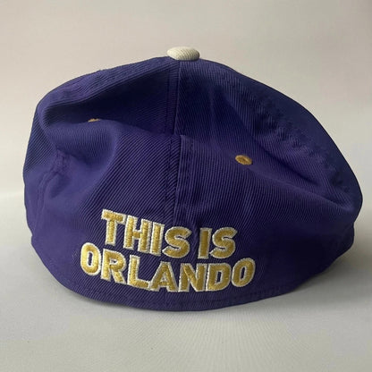 Adidas Orlando city fitted cap