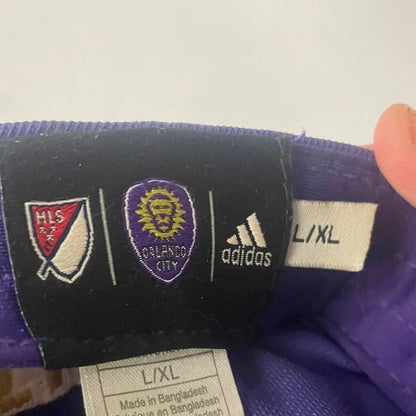 Adidas Orlando city fitted cap