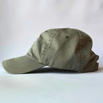 CAT logo cap