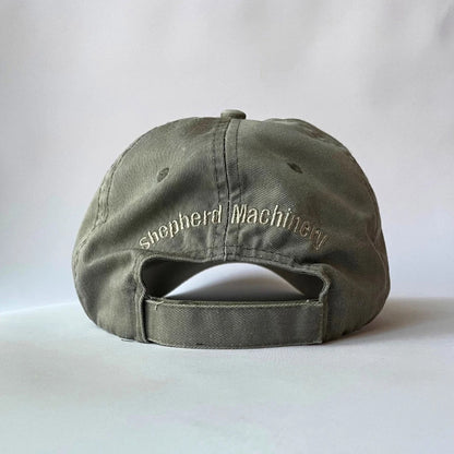 CAT logo cap