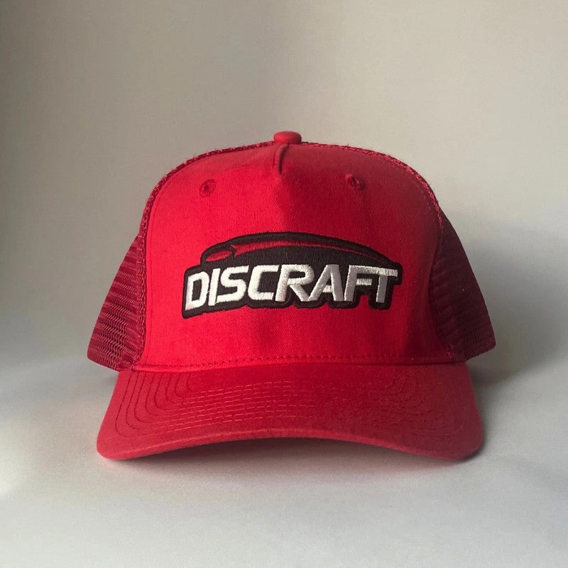 Discraft trucker cap