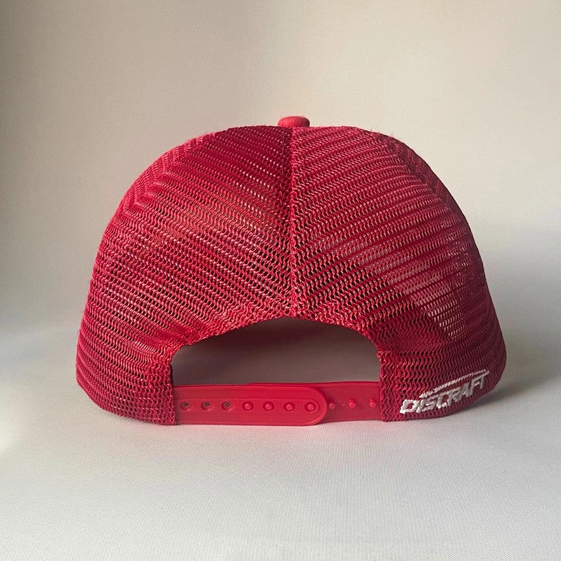 Discraft trucker cap