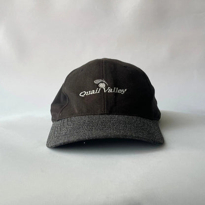 Quali valley cap