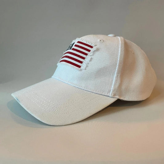 USA stars & stripes flag cap
