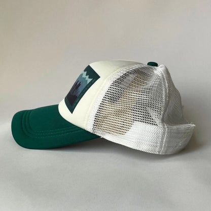 Ziya active trucker cap