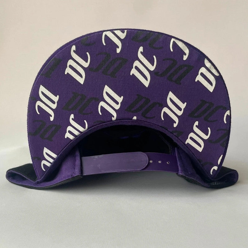 Washington DC snapback cap